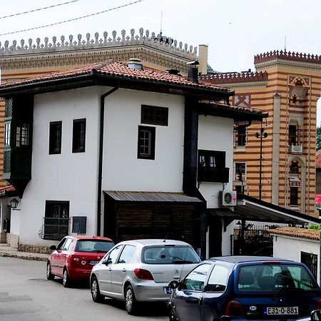 Dino Leilighet Sarajevo Eksteriør bilde