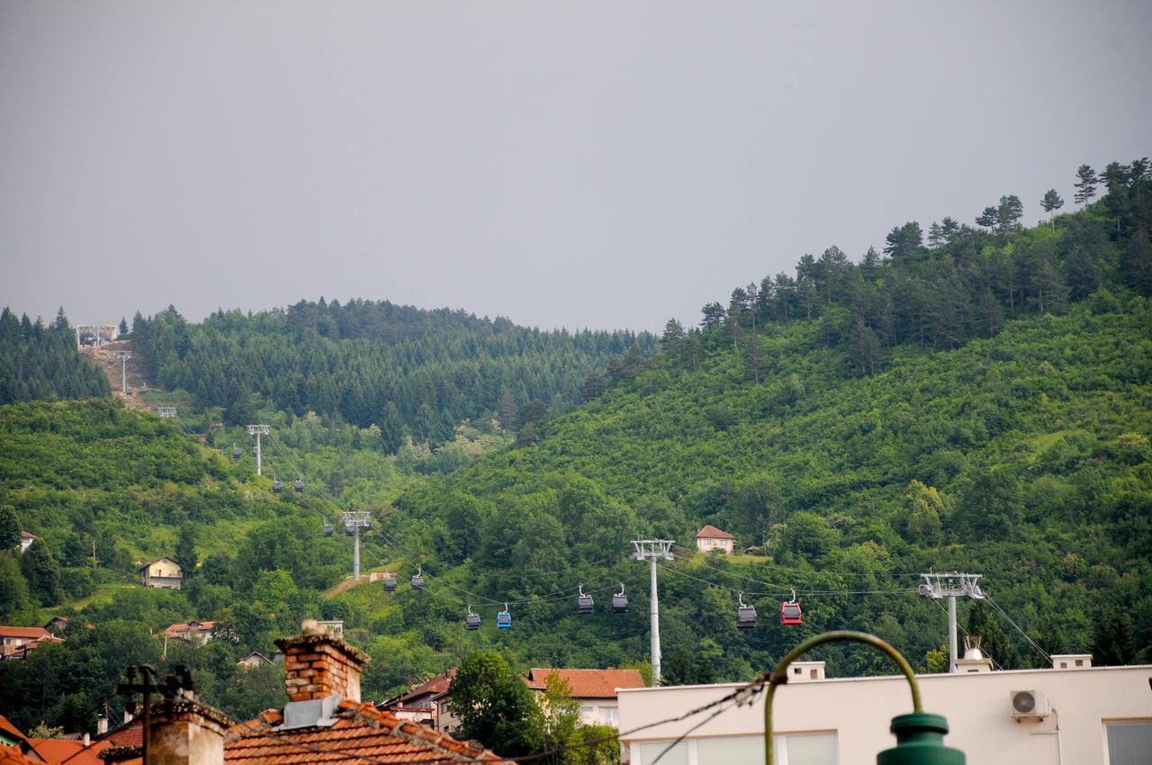 Dino Leilighet Sarajevo Eksteriør bilde